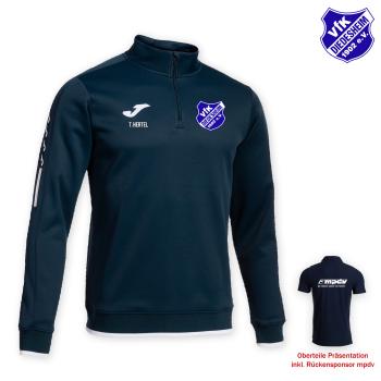JOMA Sweatshirt OLIMPIADA - Präsentation VfK Diedesheim